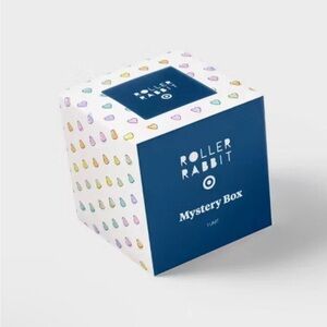 Roller Rabbit Colorful Heart Mystery Box